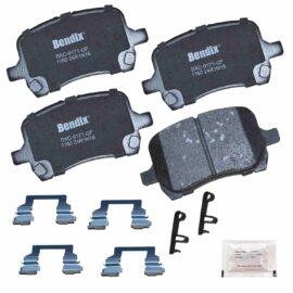 BENDIX FRICTION COPPER-FREE PAD