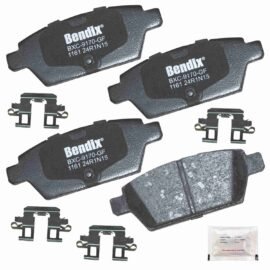 BENDIX FRICTION COPPER-FREE PAD