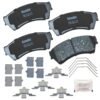BENDIX FRICTION COPPER-FREE PAD