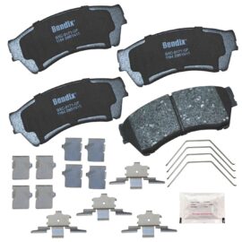 BENDIX FRICTION COPPER-FREE PAD