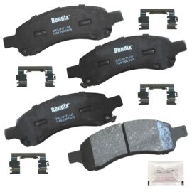 BENDIX FRICTION COPPER-FREE PAD