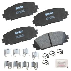 BENDIX FRICTION COPPER-FREE PAD