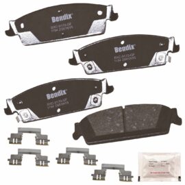 BENDIX FRICTION COPPER-FREE PAD