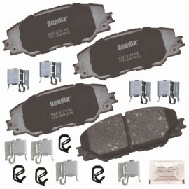 BENDIX FRICTION COPPER-FREE PAD