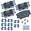 BENDIX FRICTION COPPER-FREE PAD