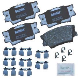 BENDIX FRICTION COPPER-FREE PAD