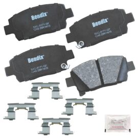 BENDIX FRICTION COPPER-FREE PAD