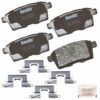 BENDIX FRICTION COPPER-FREE PAD