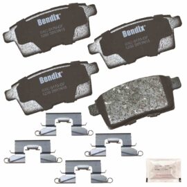 BENDIX FRICTION COPPER-FREE PAD