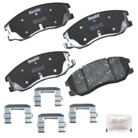 BENDIX FRICTION COPPER-FREE PAD