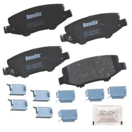 BENDIX FRICTION COPPER-FREE PAD