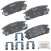 BENDIX FRICTION COPPER-FREE PAD