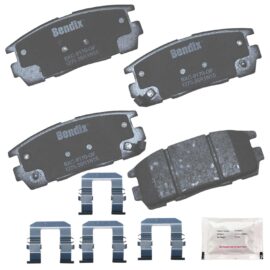 BENDIX FRICTION COPPER-FREE PAD
