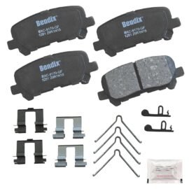 BENDIX FRICTION COPPER-FREE PAD