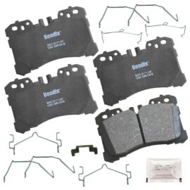 BENDIX FRICTION COPPER-FREE PAD