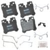 BENDIX FRICTION COPPER-FREE PAD