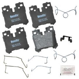 BENDIX FRICTION COPPER-FREE PAD