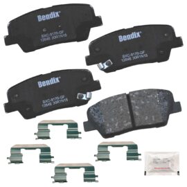 BENDIX FRICTION COPPER-FREE PAD