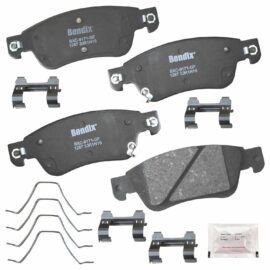 BENDIX FRICTION COPPER-FREE PAD