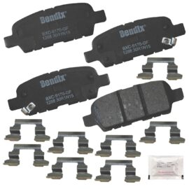 BENDIX FRICTION COPPER-FREE PAD