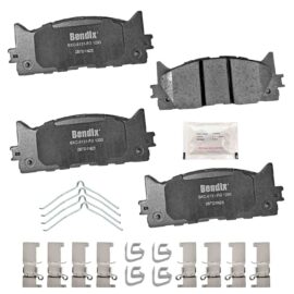BENDIX FRICTION COPPER-FREE PAD