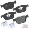 BENDIX FRICTION COPPER-FREE PAD