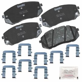 BENDIX FRICTION COPPER-FREE PAD