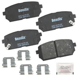 BENDIX FRICTION COPPER-FREE PAD