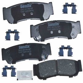 BENDIX FRICTION COPPER-FREE PAD