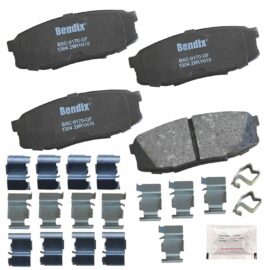 BENDIX FRICTION COPPER-FREE PAD