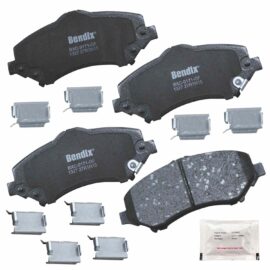 BENDIX FRICTION CQ CERAMIC PADS