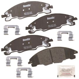 BENDIX FRICTION COPPER-FREE PAD