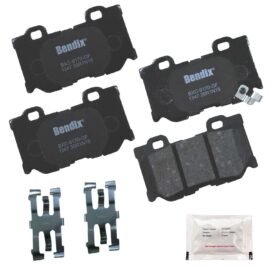 BENDIX FRICTION COPPER-FREE PAD
