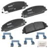 BENDIX FRICTION COPPER-FREE PAD