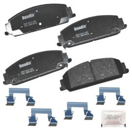 BENDIX FRICTION COPPER-FREE PAD