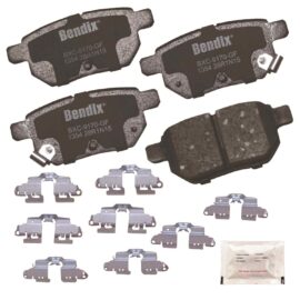 BENDIX FRICTION COPPER-FREE PAD