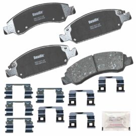 BENDIX FRICTION COPPER-FREE PAD