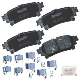 BENDIX FRICTION COPPER-FREE PAD