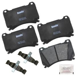 BENDIX FRICTION COPPER-FREE PAD