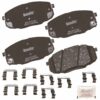 BENDIX FRICTION COPPER-FREE PAD