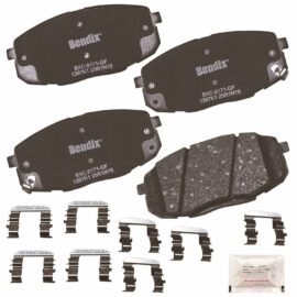 BENDIX FRICTION COPPER-FREE PAD