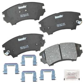 BENDIX FRICTION COPPER-FREE PAD