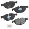 BENDIX FRICTION COPPER-FREE PAD