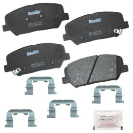 BENDIX FRICTION COPPER-FREE PAD