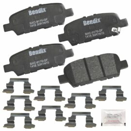 BENDIX FRICTION COPPER-FREE PAD