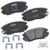 BENDIX FRICTION COPPER-FREE PAD