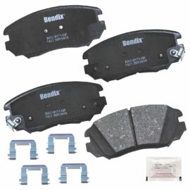 BENDIX FRICTION COPPER-FREE PAD