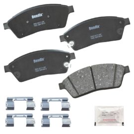 BENDIX FRICTION COPPER-FREE PAD