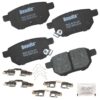 BENDIX FRICTION COPPER-FREE PAD