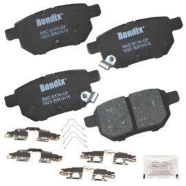 BENDIX FRICTION COPPER-FREE PAD